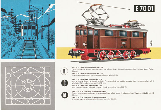 Seite 19 TT-Zeuke Katalog 1969-1970