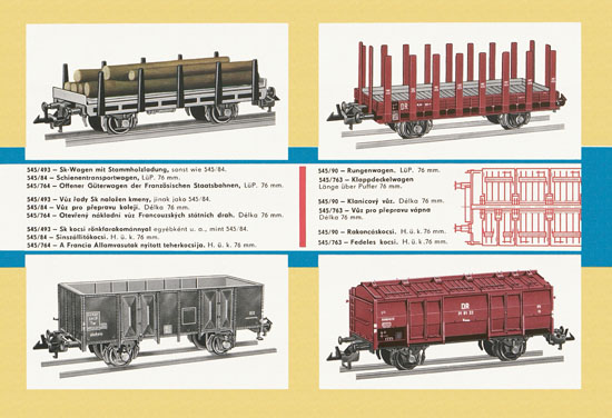 Seite 30 TT-Zeuke Katalog 1969-1970