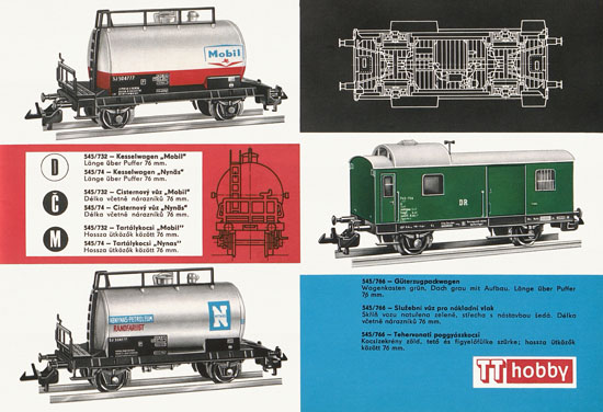 Seite 37 TT-Zeuke Katalog 1969-1970