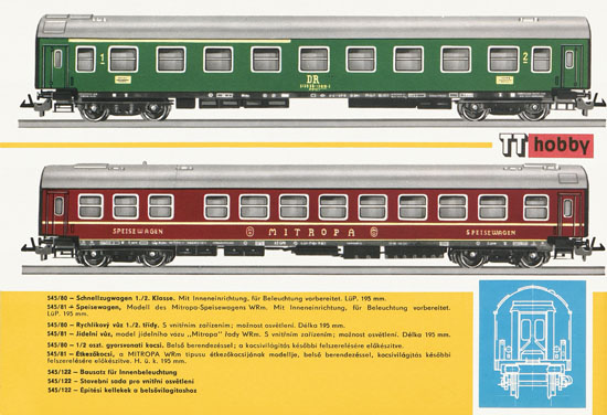 Seite 40 TT-Zeuke Katalog 1969-1970