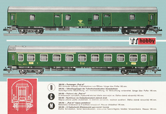 Seite 41 TT-Zeuke Katalog 1969-1970