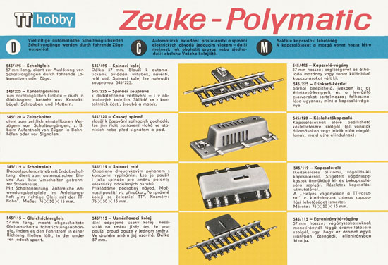 Seite 45 TT-Zeuke Katalog 1969-1970