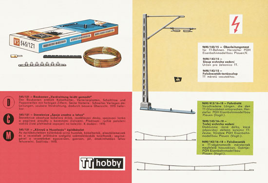 Seite 47 TT-Zeuke Katalog 1969-1970