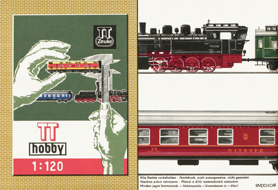 Seite 52 TT-Zeuke Katalog 1969-1970