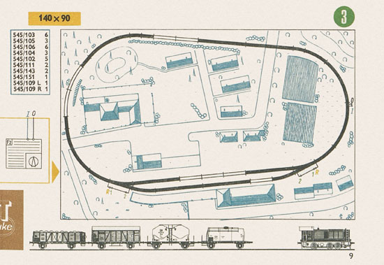 Seite 11 Zeuke Der Anfang mit der TT-Bahn 1969
