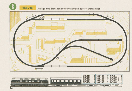Seite 16 Zeuke Der Anfang mit der TT-Bahn 1969
