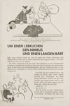 Das Magazin Heft Nr. 172 1938