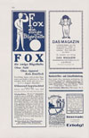 Das Magazin Heft Nr. 17 1926