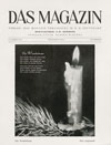 Das Magazin Heft Nr. 6 1949