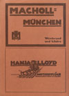 Die Woche Heft 1 1920