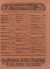 Die Woche Heft 1 1920