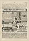 Die Woche Heft 22 1922