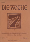 Die Woche Heft 33 1901