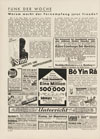 Die Woche Heft 40 1931