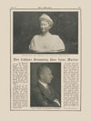 Die Woche Sonderheft Mai 1921