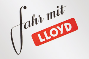 Fahr mit LLoyd