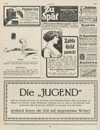 Jugend Heft Nr. 29 1913