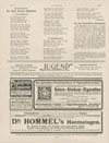 Jugend Heft Nr. 6 1907