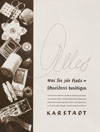 Karstadt Magazin Heft 24 1936