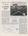 Meccano Magazine No. 1 1962