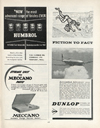 Meccano Magazine No. 3 1962