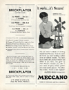 Meccano Magazine No. 5 1962