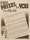 in toyworld with billy and ruth 1936 catalog