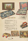 Breuninger Spielwaren Katalog 1954