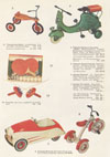 Breuninger Spielwaren Katalog 1955