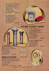 Daimon Batterie Katalog 1955