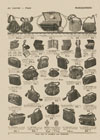 Grands Magasins Du Louvre Jouets 1922-1923