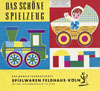 Spielwaren Feldhaus 1967 Das schöne Spielzeug