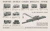 Gamages Model Book 1962