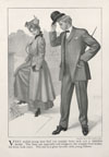 Hart Schaffner Marx - Hand-tailored Clothes 1906