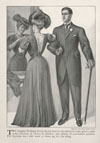 Hart Schaffner Marx - Makers of Fine Clothes for Men 1906-1907