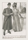 Hart Schaffner Marx - Hand-tailored Clothes 1907