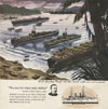 Hart Schaffner Marx Salute to the U.S. Navy catalog 1944