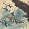 Hart Schaffner & Marx War Birds to the U.S.A 1945