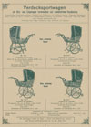 Heinrichmaier und Wünsch Kindersportwagen Katalog 1908