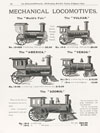 Ives, Blakeslee & Williams Co. toys catalogue 1893