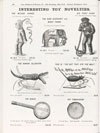 Ives, Blakeslee & Williams Co. toys catalogue 1893