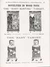 Ives, Blakeslee & Williams Co. toys catalogue 1893