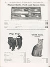 Ives, Blakeslee & Williams Co. toys catalogue 1893