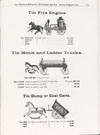 Ives, Blakeslee & Williams Co. toys catalogue 1893