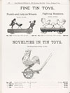 Ives, Blakeslee & Williams Co. toys catalogue 1893