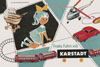 Karstadt Spielwaren Katalog 1955