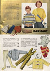 Karstadt Katalog Weihnachten 1959