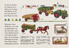 Karstadt Katalog Hans und Heidi fahren ins Spielzeugland 1958