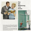 Karstadt Katalog Für die Wohnung von heute 1962