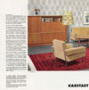 Karstadt Katalog Für die Wohnung von heute 1962